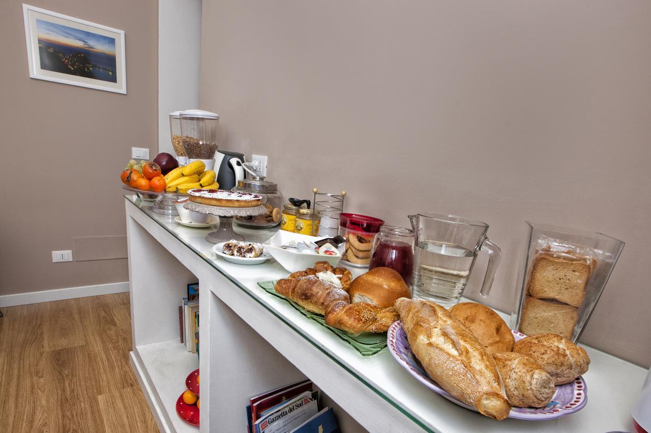 B&B Kalavria Reggio di Calabria Ngoại thất bức ảnh