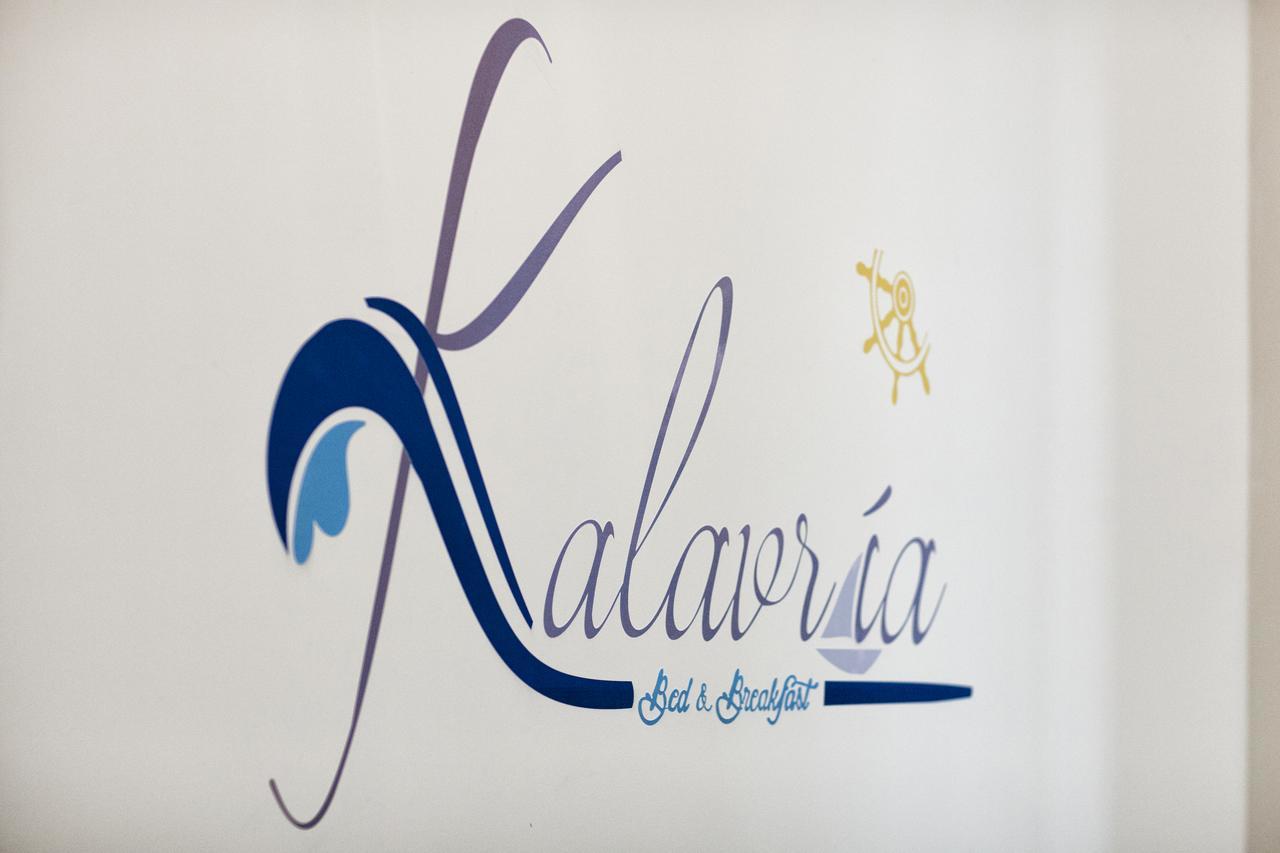 B&B Kalavria Reggio di Calabria Ngoại thất bức ảnh