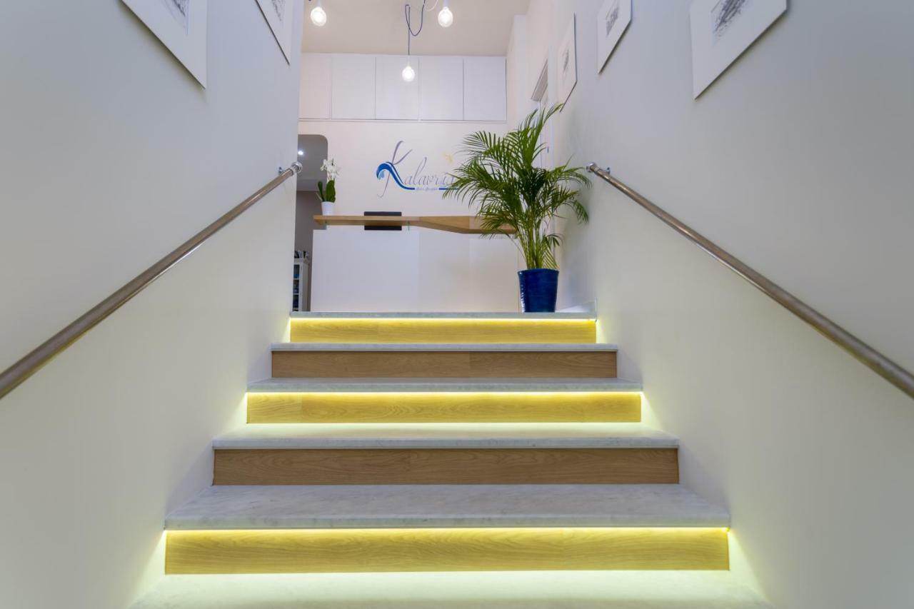 B&B Kalavria Reggio di Calabria Ngoại thất bức ảnh