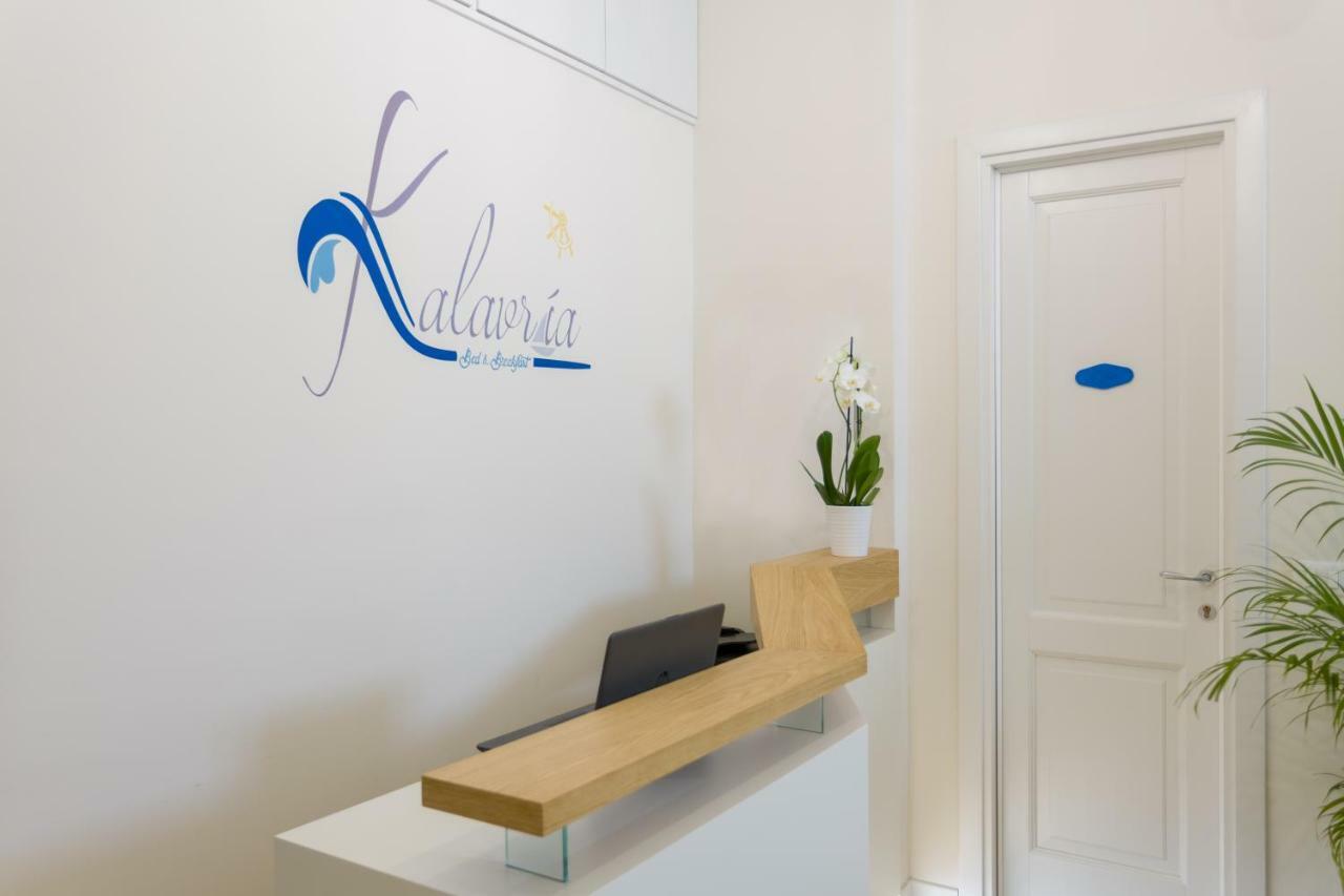 B&B Kalavria Reggio di Calabria Ngoại thất bức ảnh