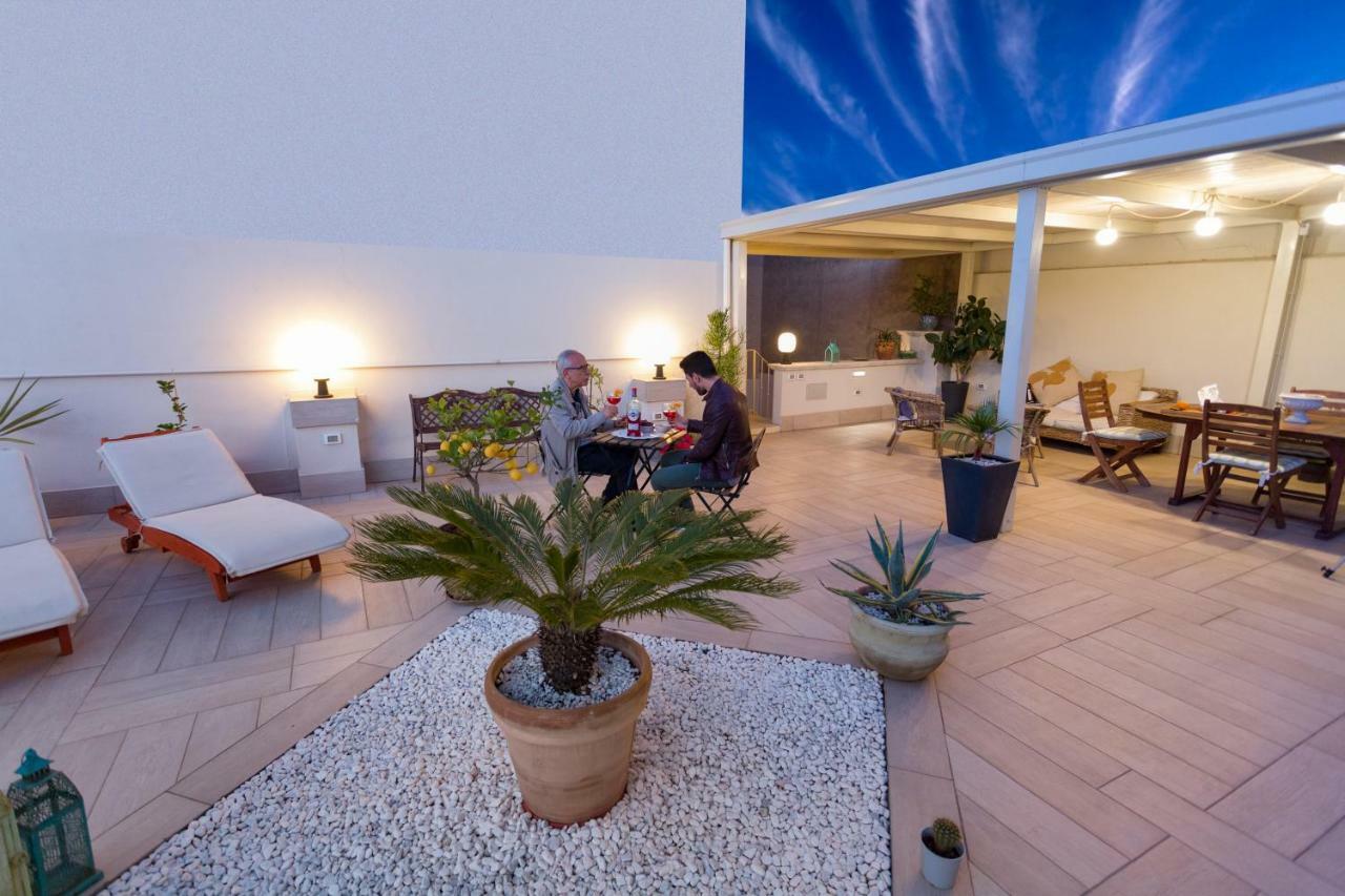 B&B Kalavria Reggio di Calabria Ngoại thất bức ảnh