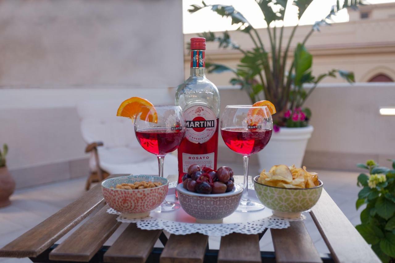 B&B Kalavria Reggio di Calabria Ngoại thất bức ảnh