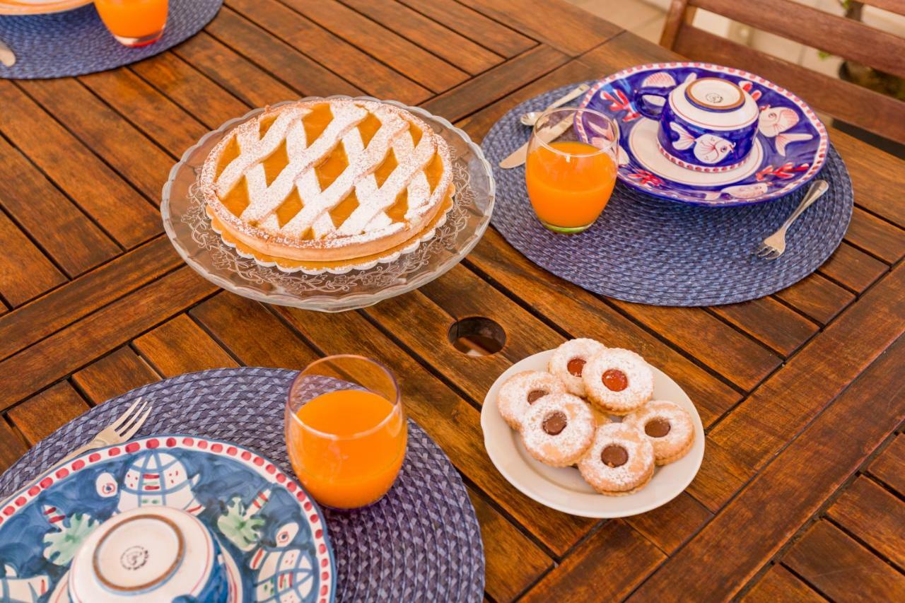 B&B Kalavria Reggio di Calabria Ngoại thất bức ảnh