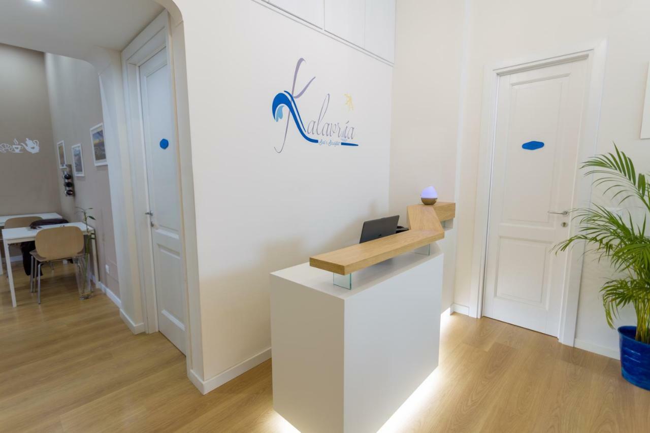 B&B Kalavria Reggio di Calabria Ngoại thất bức ảnh