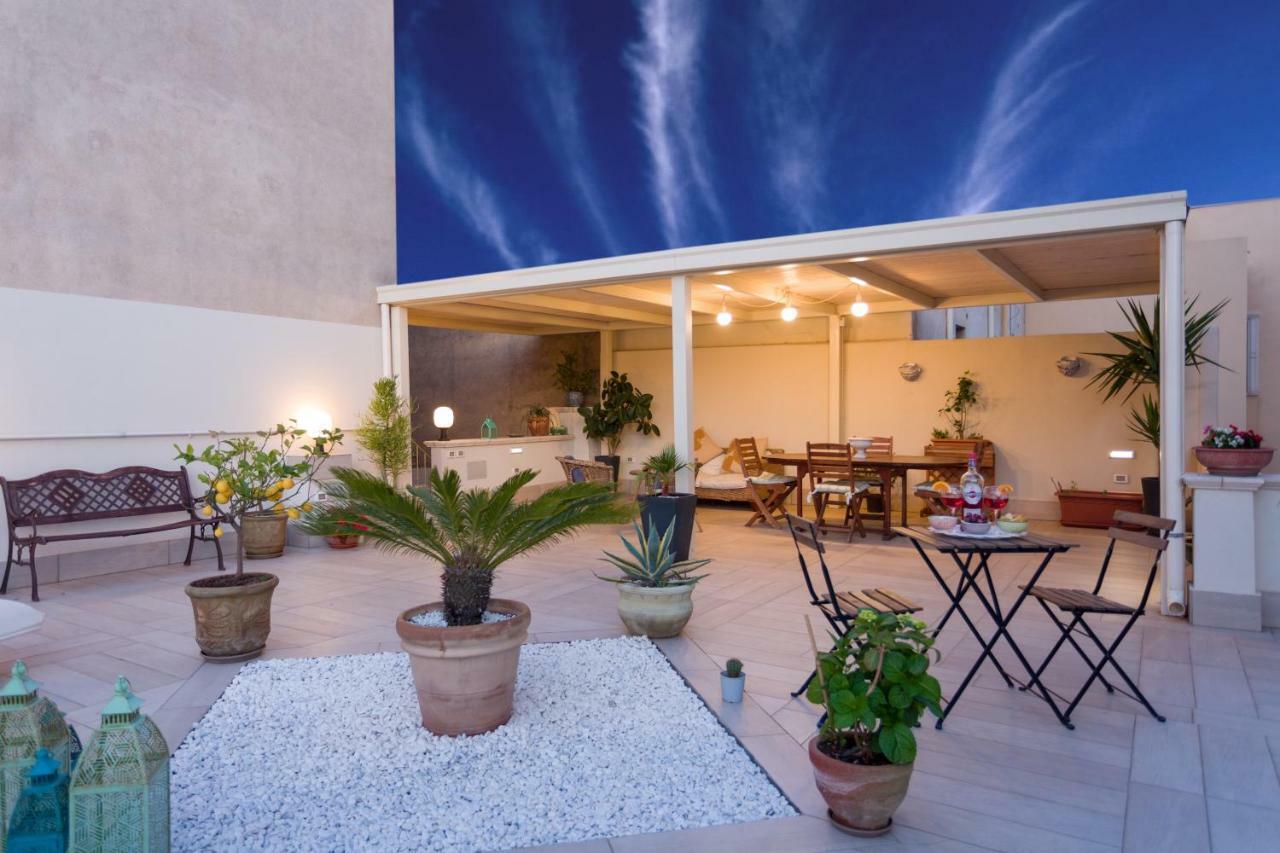 B&B Kalavria Reggio di Calabria Ngoại thất bức ảnh